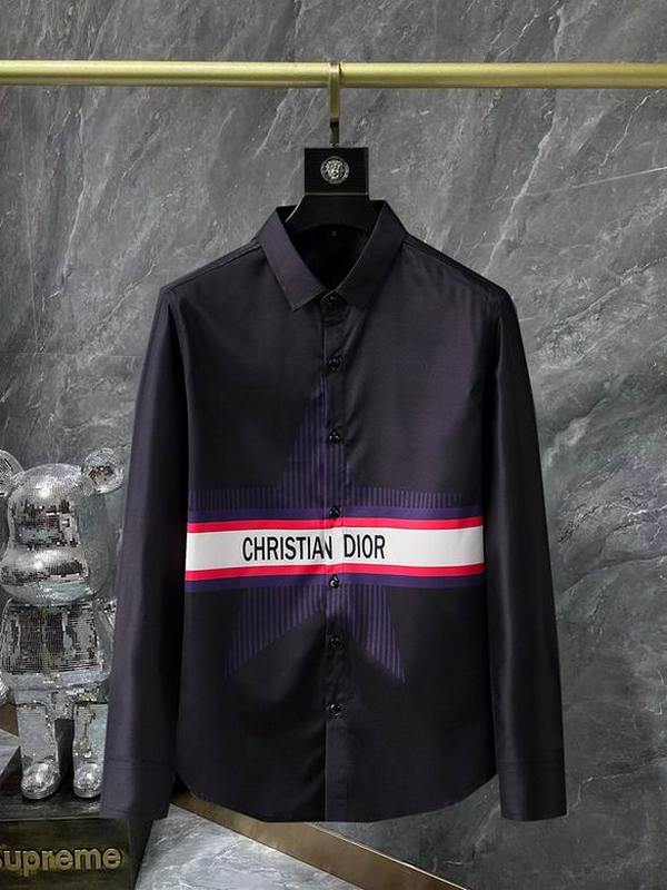 DIOR Men's Shirts 100